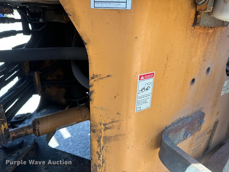 image for item EB2553 2002 Case 721C wheel loader