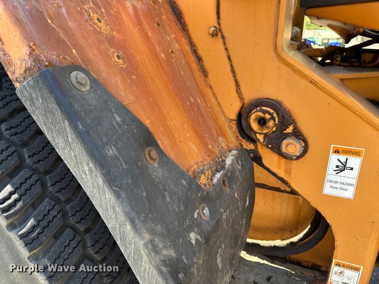 image for item EB2553 2002 Case 721C wheel loader