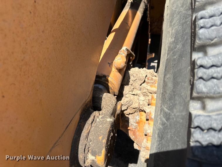 image for item EB2553 2002 Case 721C wheel loader