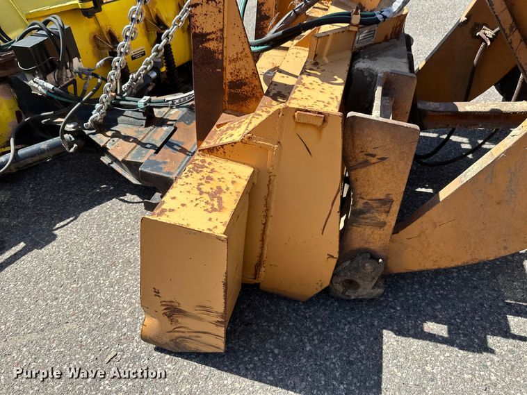 image for item EB2553 2002 Case 721C wheel loader