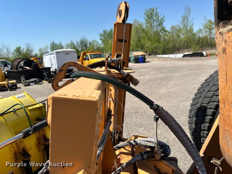image for item EB2553 2002 Case 721C wheel loader