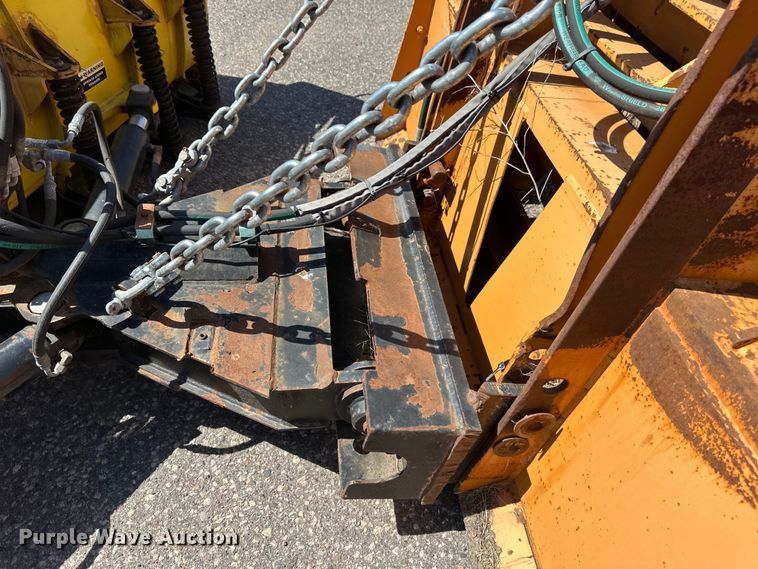 image for item EB2553 2002 Case 721C wheel loader