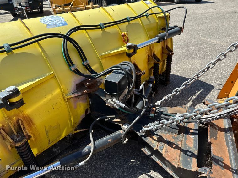 image for item EB2553 2002 Case 721C wheel loader