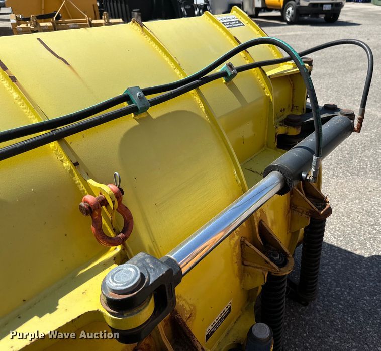 image for item EB2553 2002 Case 721C wheel loader