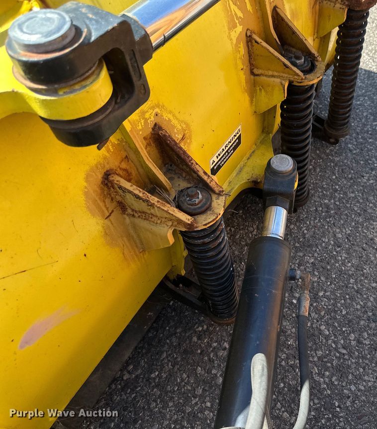 image for item EB2553 2002 Case 721C wheel loader