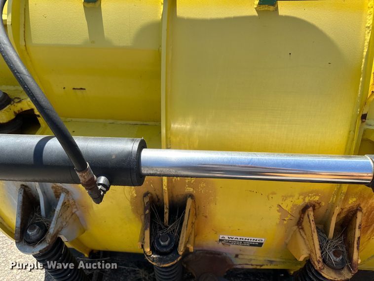 image for item EB2553 2002 Case 721C wheel loader