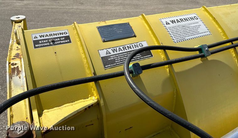 image for item EB2553 2002 Case 721C wheel loader