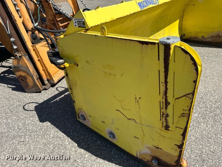 image for item EB2553 2002 Case 721C wheel loader