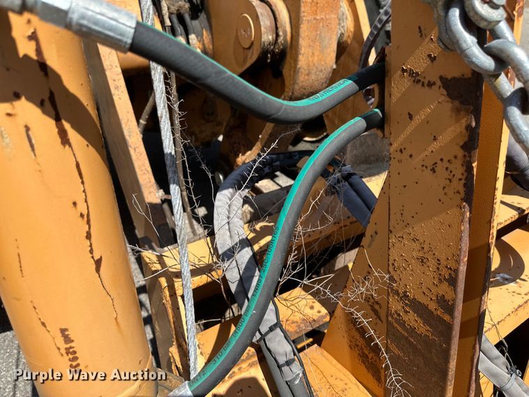 image for item EB2553 2002 Case 721C wheel loader