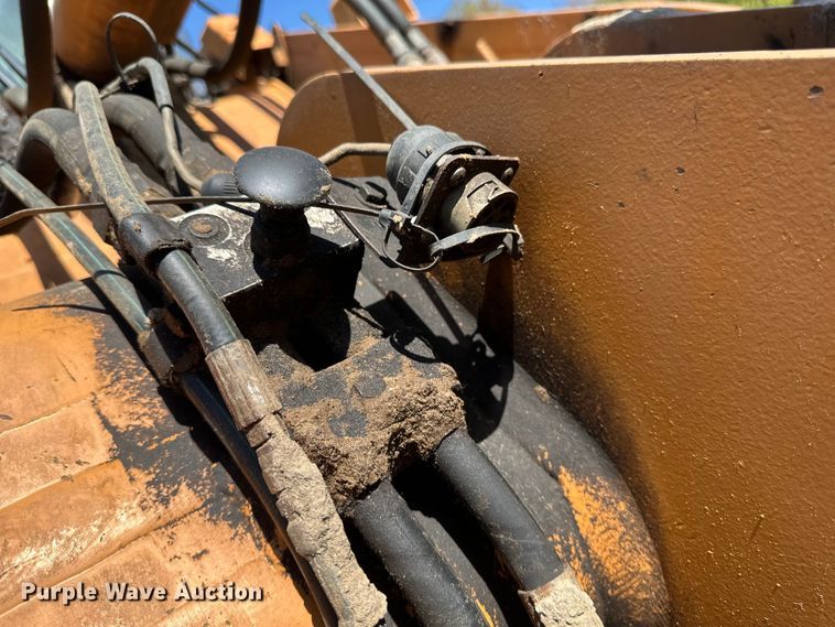 image for item EB2553 2002 Case 721C wheel loader