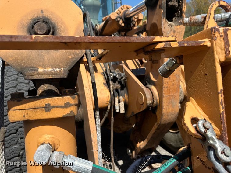 image for item EB2553 2002 Case 721C wheel loader