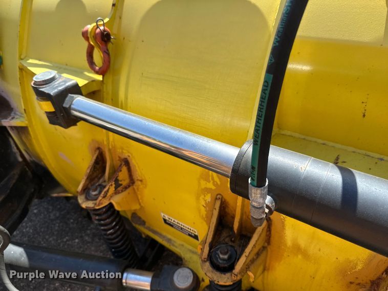 image for item EB2553 2002 Case 721C wheel loader