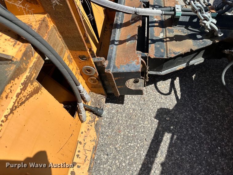 image for item EB2553 2002 Case 721C wheel loader