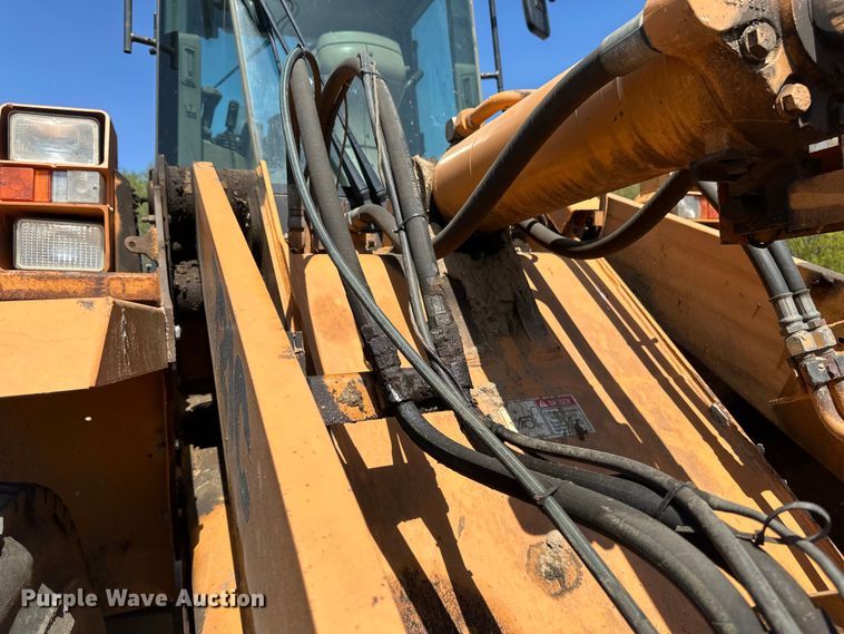 image for item EB2553 2002 Case 721C wheel loader