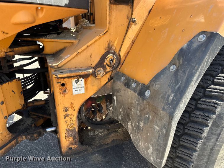 image for item EB2553 2002 Case 721C wheel loader