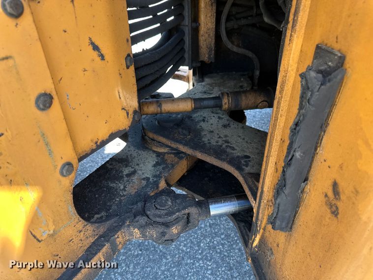 image for item EB2553 2002 Case 721C wheel loader