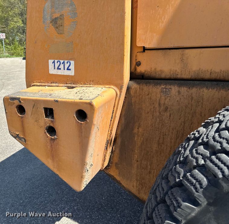 image for item EB2553 2002 Case 721C wheel loader