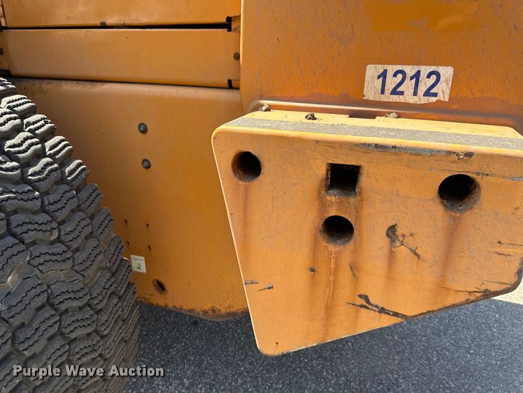 image for item EB2553 2002 Case 721C wheel loader