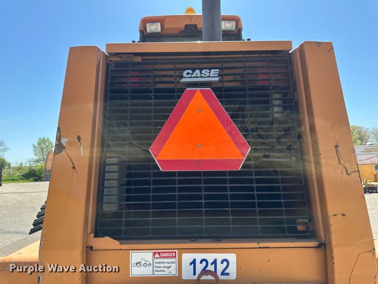 image for item EB2553 2002 Case 721C wheel loader