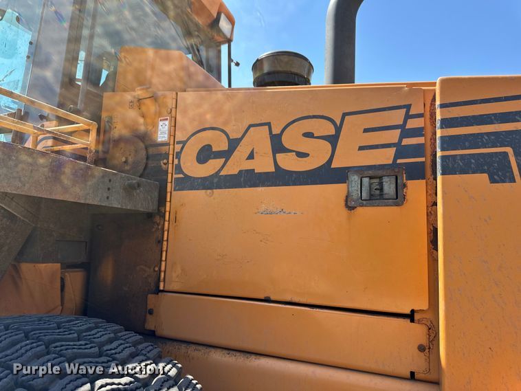 image for item EB2553 2002 Case 721C wheel loader