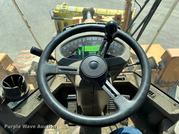 image for item EB2553 2002 Case 721C wheel loader