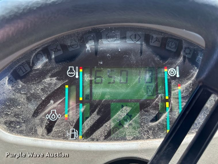 image for item EB2553 2002 Case 721C wheel loader