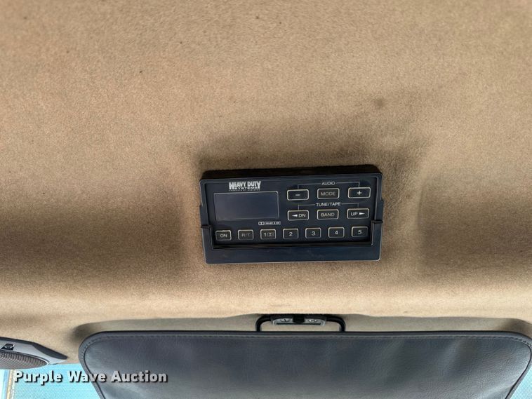 image for item EB2553 2002 Case 721C wheel loader