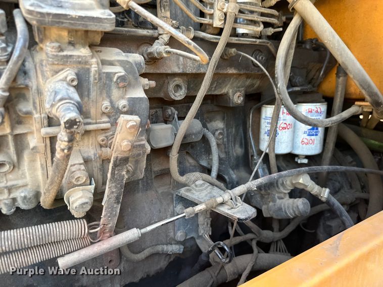 image for item EB2553 2002 Case 721C wheel loader