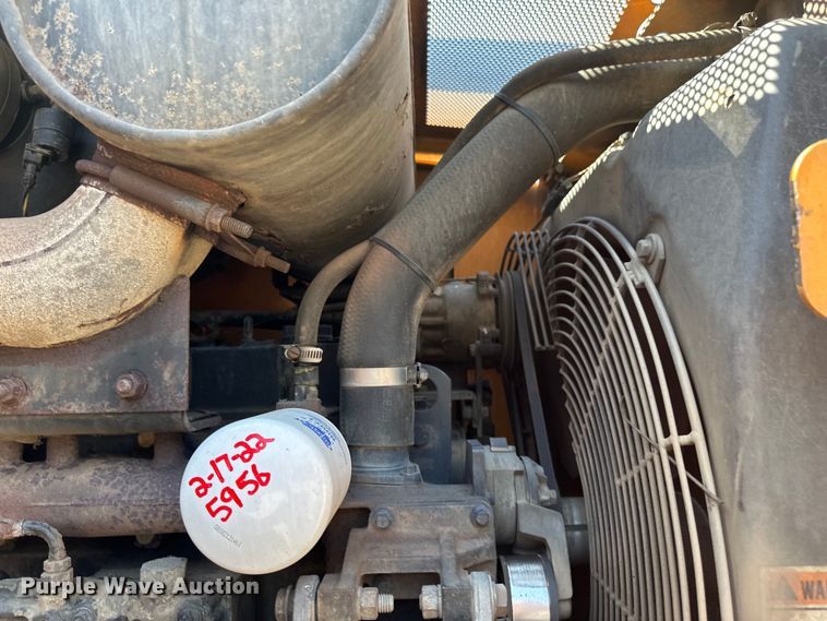 image for item EB2553 2002 Case 721C wheel loader