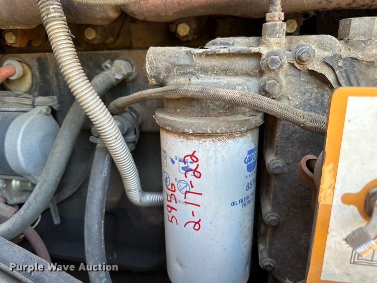 image for item EB2553 2002 Case 721C wheel loader