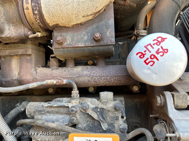 image for item EB2553 2002 Case 721C wheel loader