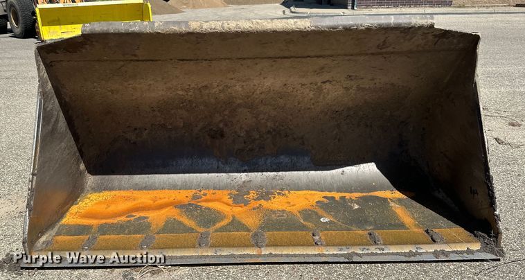 image for item EB2553 2002 Case 721C wheel loader