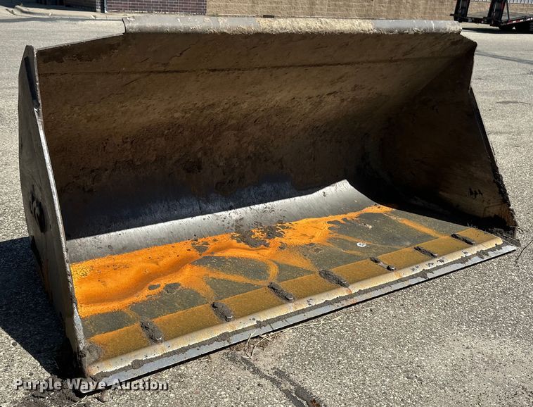 image for item EB2553 2002 Case 721C wheel loader