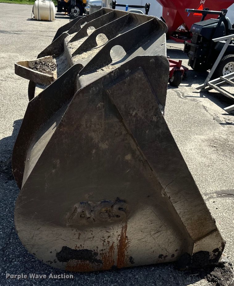 image for item EB2553 2002 Case 721C wheel loader