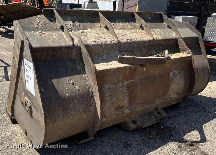 image for item EB2553 2002 Case 721C wheel loader