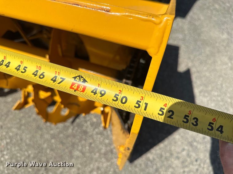 image for item EB2554 Trackless MT5T municipal tractor 