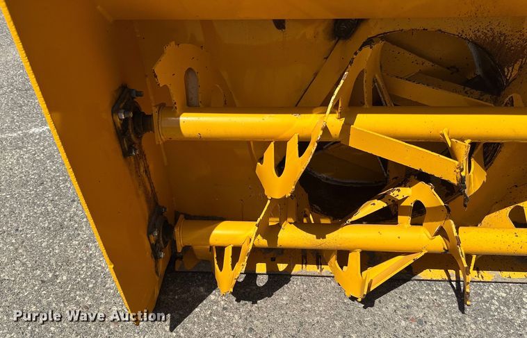 image for item EB2554 Trackless MT5T municipal tractor 