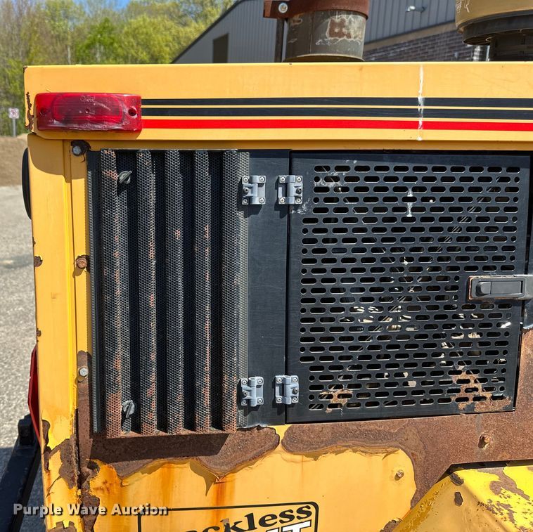 image for item EB2554 Trackless MT5T municipal tractor 