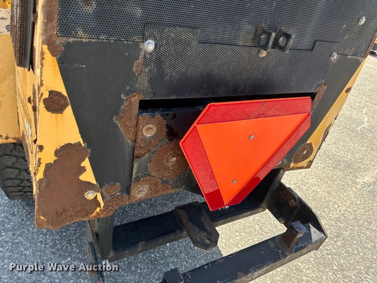 image for item EB2554 Trackless MT5T municipal tractor 