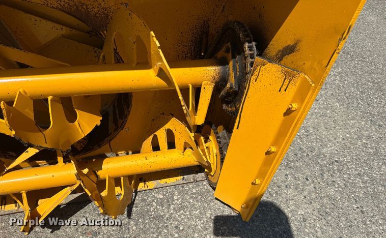 image for item EB2554 Trackless MT5T municipal tractor 