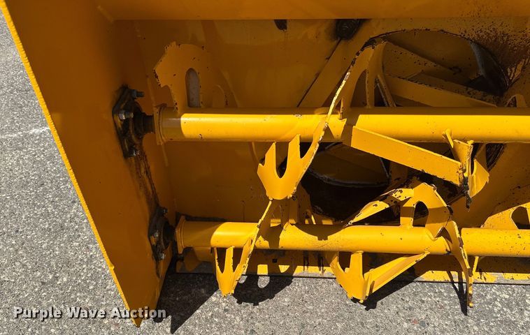 image for item EB2554 Trackless MT5T municipal tractor 