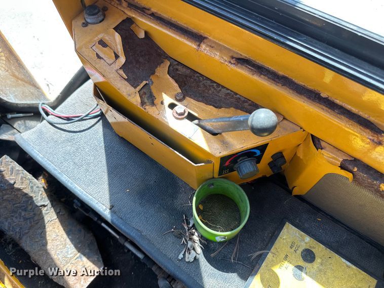 image for item EB2554 Trackless MT5T municipal tractor 