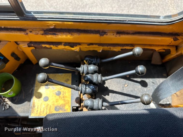 image for item EB2554 Trackless MT5T municipal tractor 