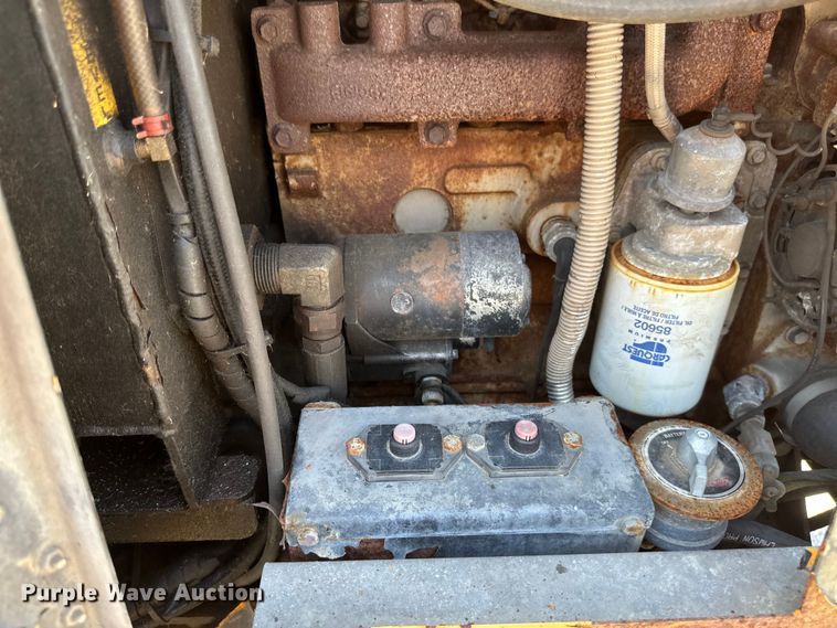 image for item EB2554 Trackless MT5T municipal tractor 