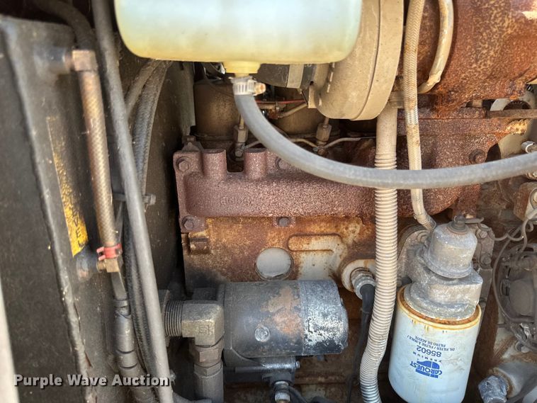 image for item EB2554 Trackless MT5T municipal tractor 