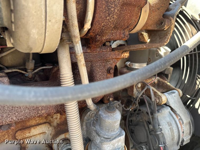 image for item EB2554 Trackless MT5T municipal tractor 