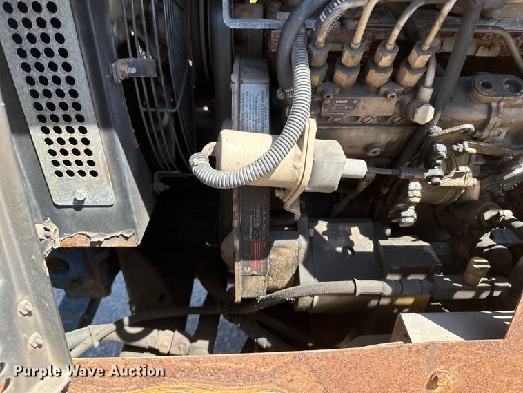 image for item EB2554 Trackless MT5T municipal tractor 