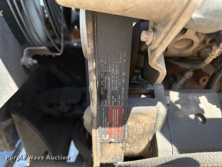 image for item EB2554 Trackless MT5T municipal tractor 