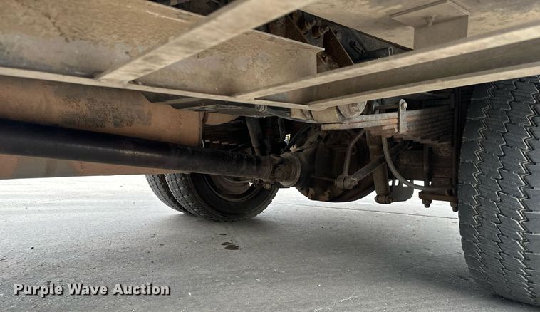 image for item EB2573 2013 Ford F550 Super Duty XLT Supercab bucket truck