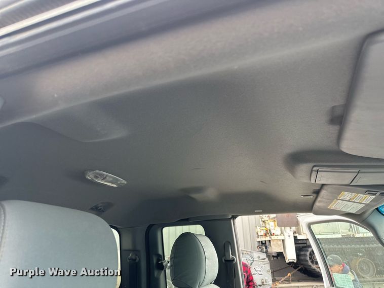 image for item EB2573 2013 Ford F550 Super Duty XLT Supercab bucket truck